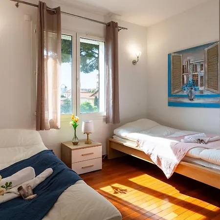 Cote Sud Vi4402 By Riviera Homes Villa Cagnes-sur-Mer