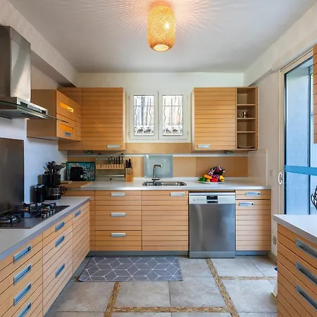 Βίλα Cote Sud Vi4402 By Riviera Homes *