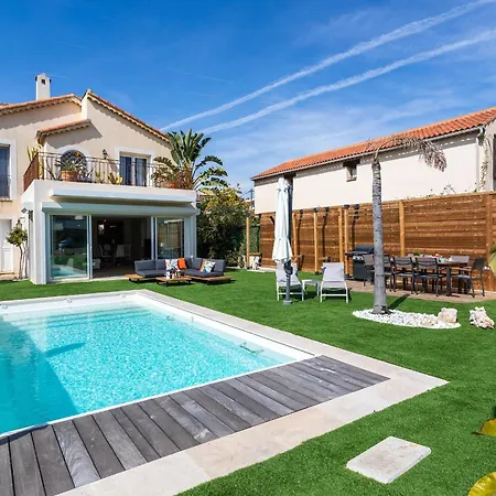Cote Sud Vi4402 By Riviera Homes Βίλα *