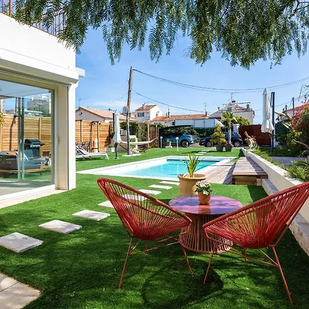 Cote Sud Vi4402 By Riviera Homes Βίλα *
