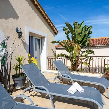 Cote Sud Vi4402 By Riviera Homes Villa Cagnes-sur-Mer