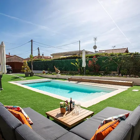 Cote Sud Vi4402 By Riviera Homes Кань-сюр-Мер