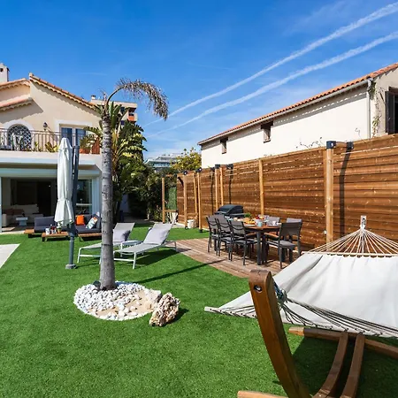 Cote Sud Vi4402 By Riviera Homes Villa Cagnes-sur-Mer